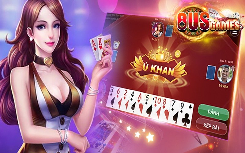 Game bài đổi thưởng Phỏm kinh điển