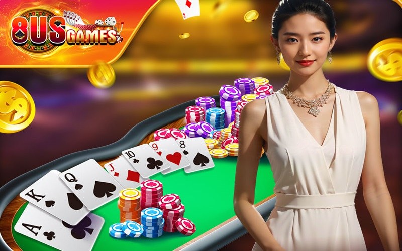 Sân chơi game bài đổi thưởng uy tín bậc nhất