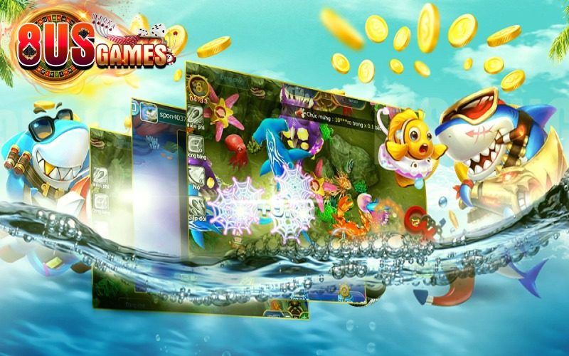 Lý giải sức hút đặc sắc của game bắn cá đổi thưởng